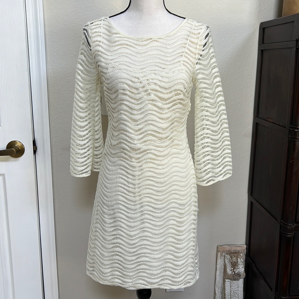 Lace Lilly Pulitzer dress